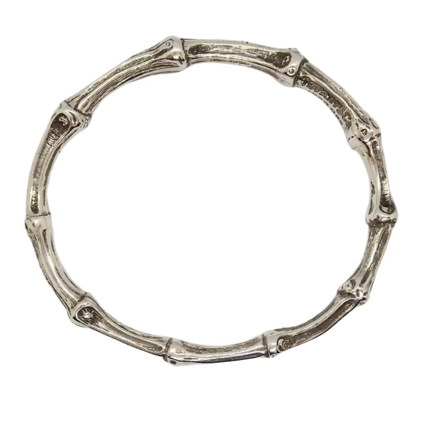 Tiffany & Co. Bamboo Bangle Cuff