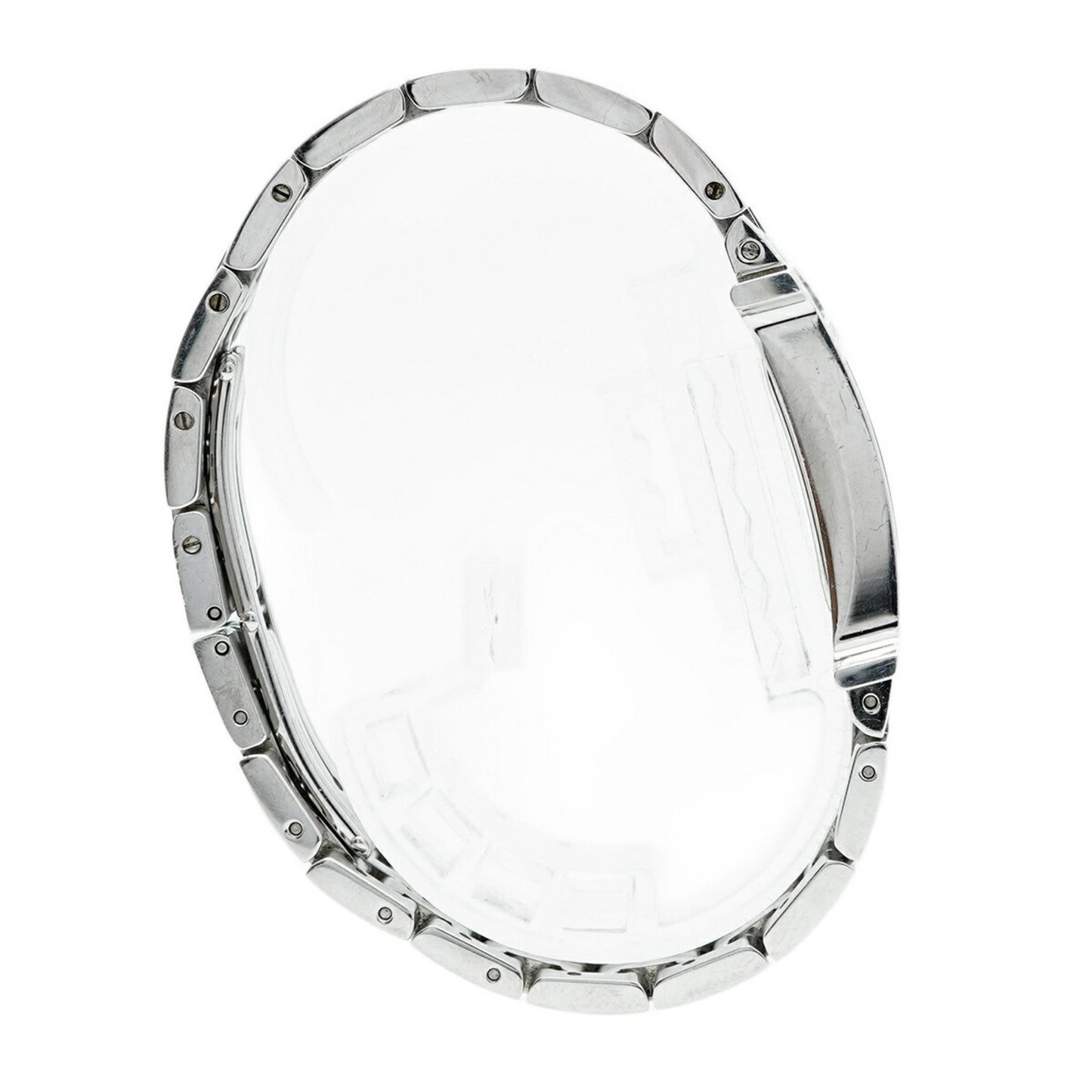 Herms H Watch Hh1.230 Black Dial