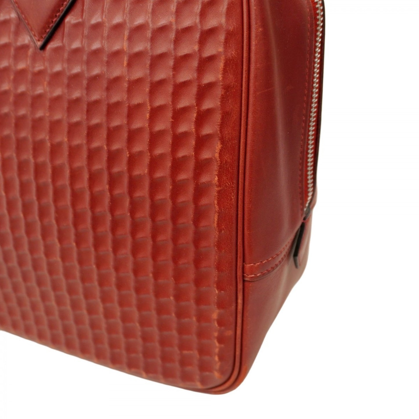 Hermes Herms Plume 32 Deutsch Rouge H Handbag