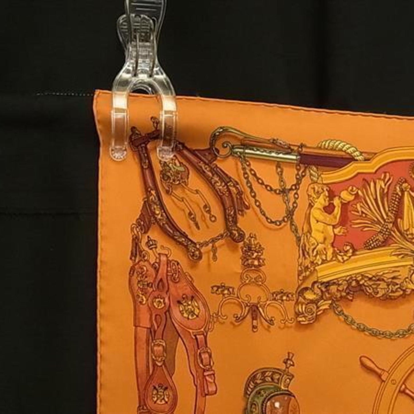 Hermes Scarf/Muffler