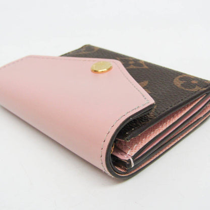 Louis Vuitton Monogram Zoe Wallet M62933 Women'S Monogram Wallet (Tri-Fold) Monogram