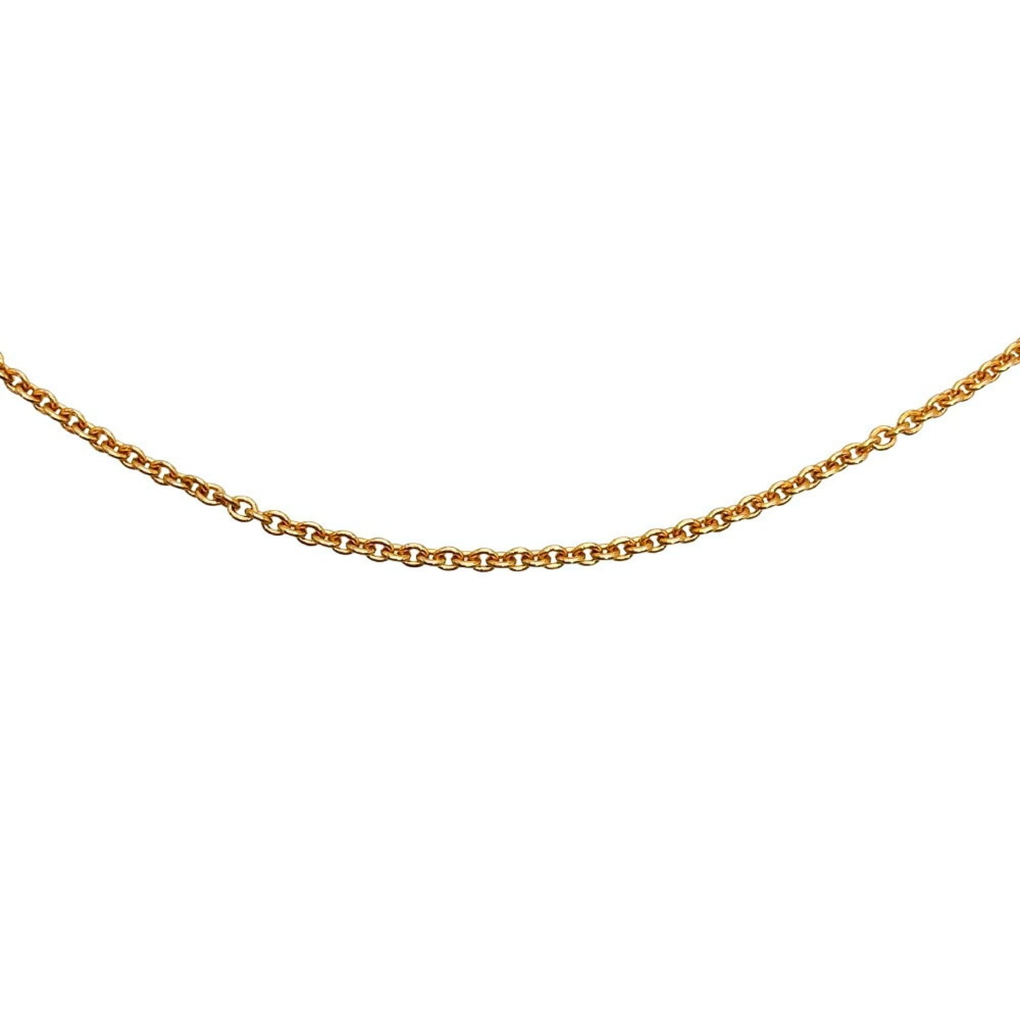 Bvlgari B.Zero1 Necklace 18Kpg 7.8G Pink Gold Chain Only Choker
