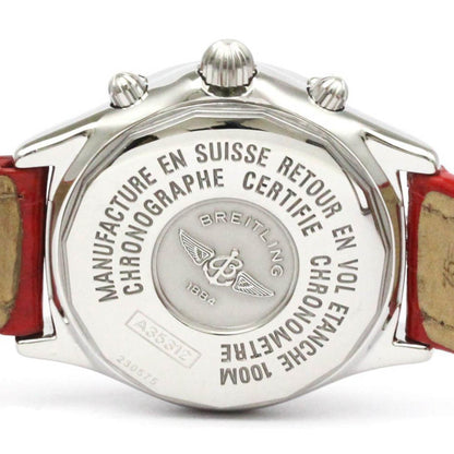 Breitling Shadow Flyback Chronograph Steel