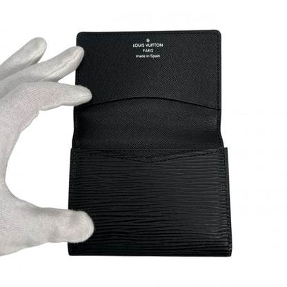 Louis Vuitton Louis Vuitton Business Card Holder/Card Case Holder Epi Envelope Carte De Visite