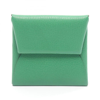 Leather Hermes Coin Purse/ Coin Case Chevre