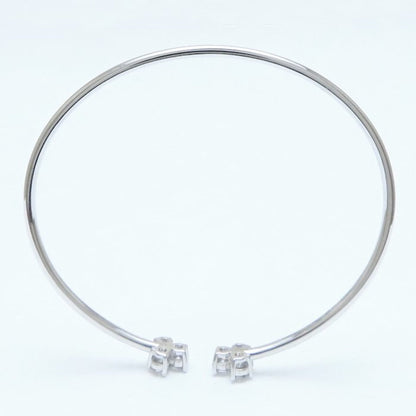 Tiffany & Co. Tiffany Aria Wire Diamond Bangle