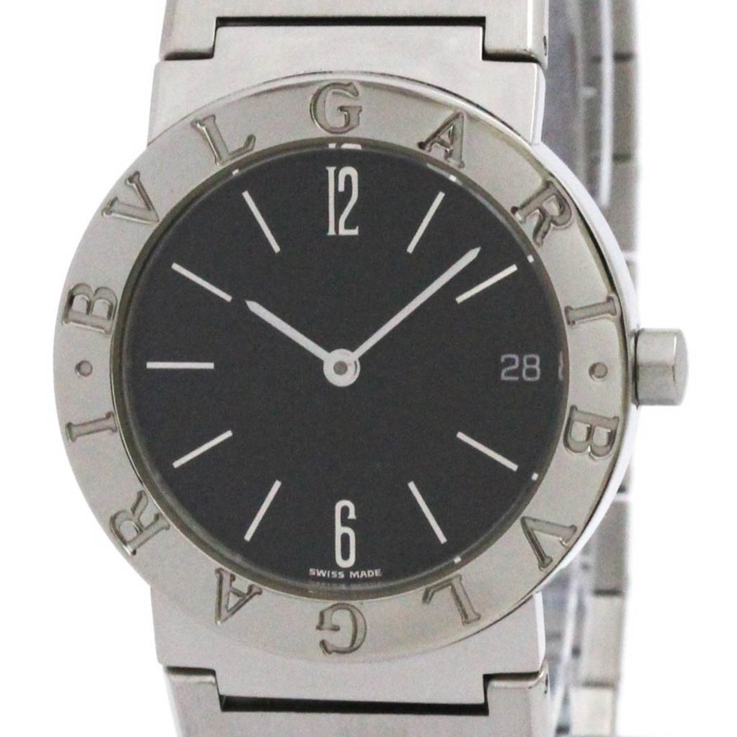 Bvlgari Bvlgari Bvlgari Steel Quartz