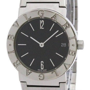 Bvlgari Bvlgari Bvlgari Steel Quartz