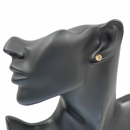 Cartier Love Earrings 18Kyg 3.3G 18K Yellow Gold 750