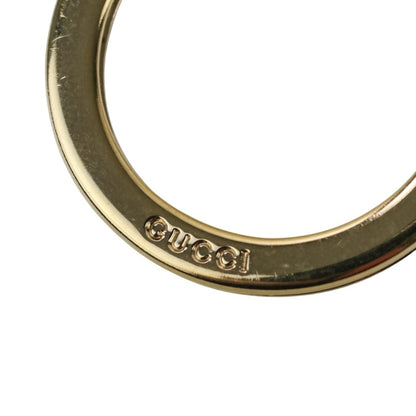Gucci Interlocking Heart Key Ring