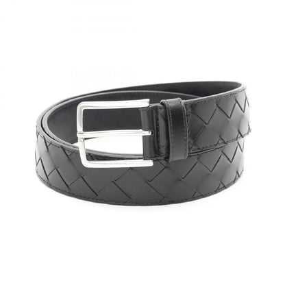 Bottega Veneta Intrecciato Belt Clothing Leather