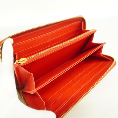 Louis Vuitton Sweet Monogram Zippy Wallet M90125 Pomme D'Amour