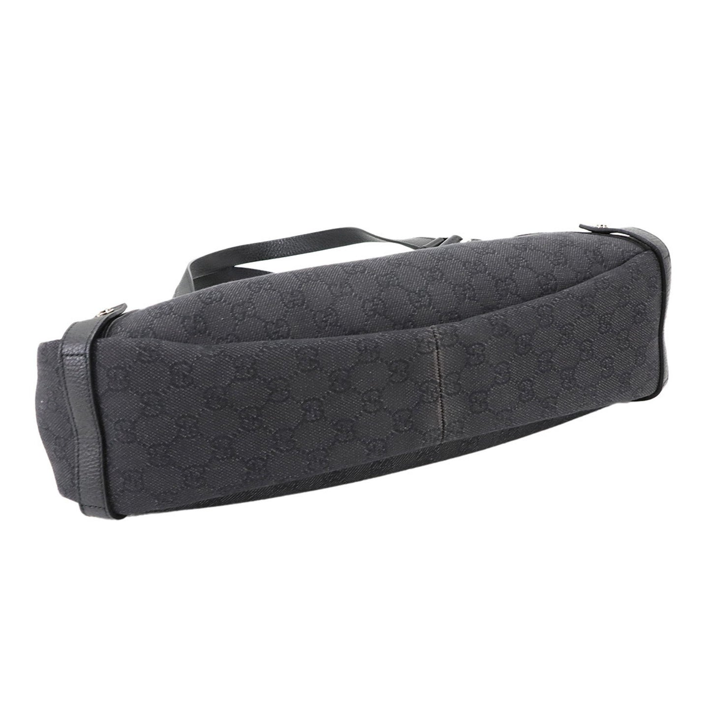 Gucci Gg Denim Tote Bag