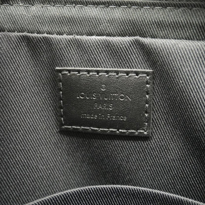 Louis Vuitton Monogram Eclipse Trio Shoulder Bag M69443 Black