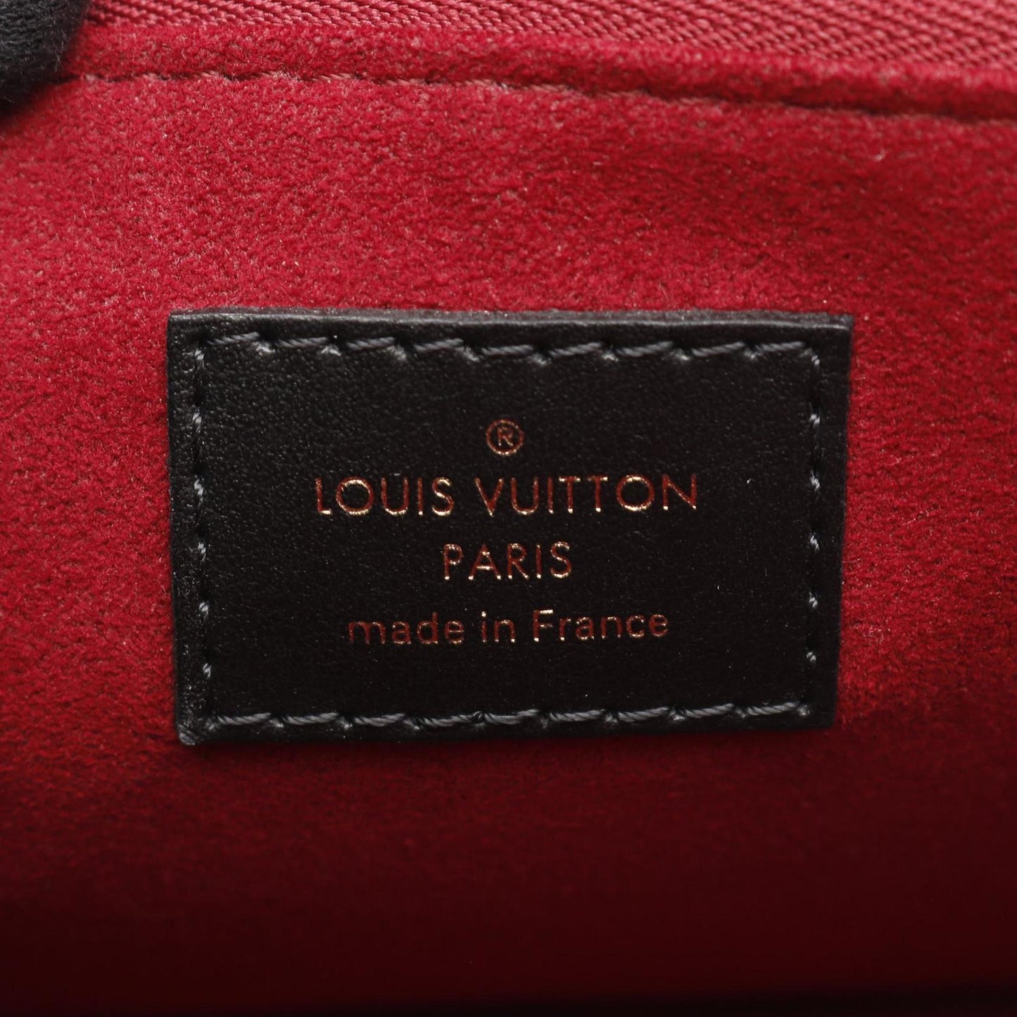 Louis Vuitton Passy Shoulder Bag Coated Canvas Leather Monogram