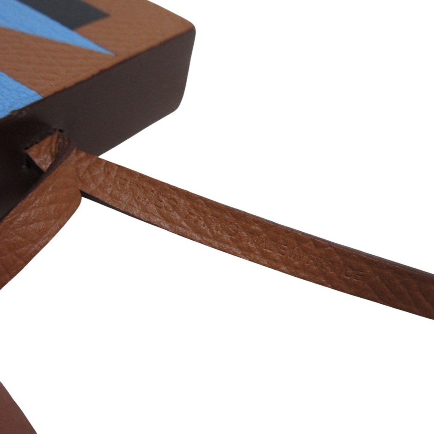 Hermes Letre Au Carr Bag Charm