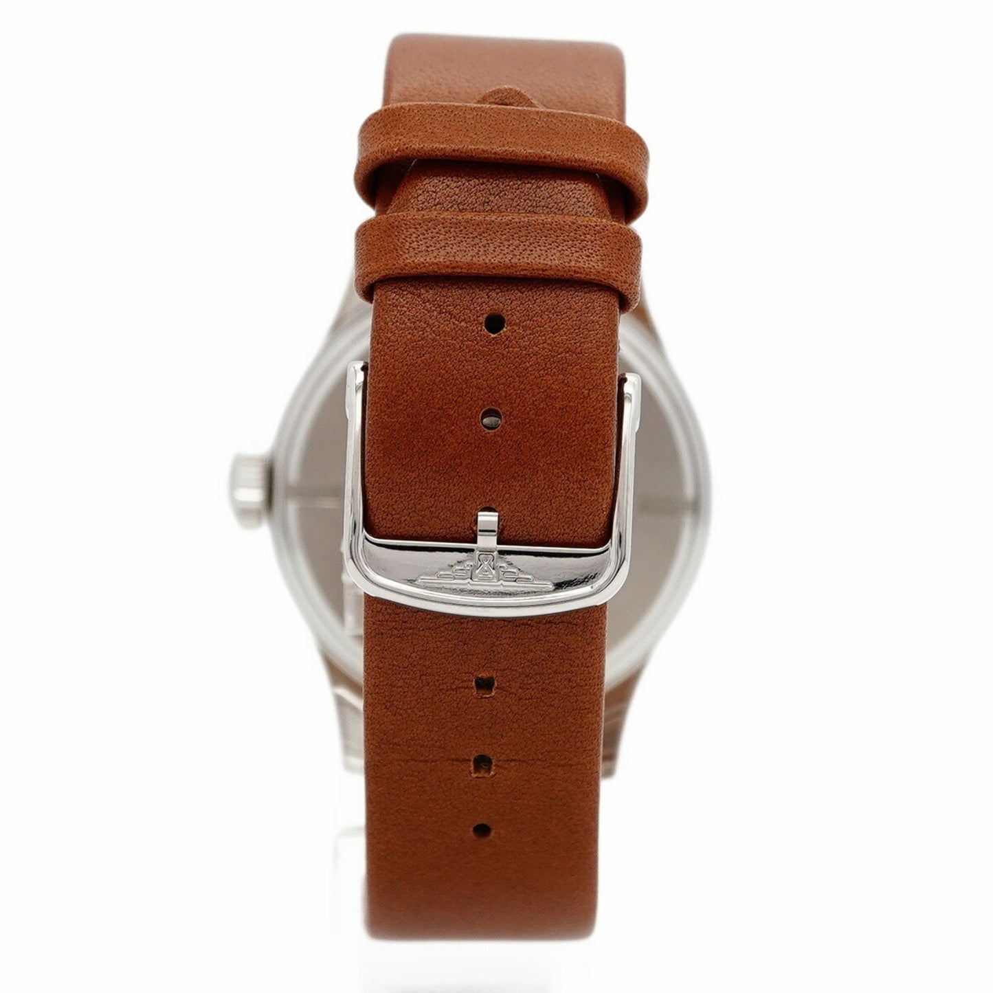 Longines Heritage Military L2.833.4.93.2 Gold Dial