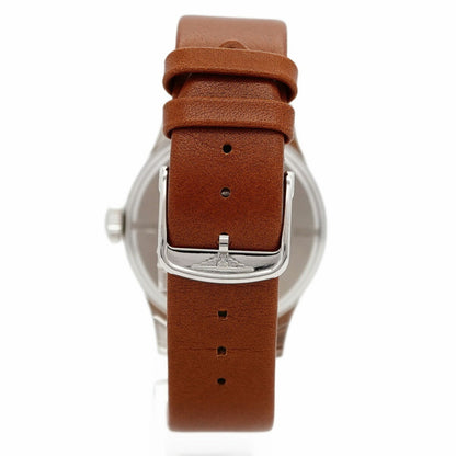 Longines Heritage Military L2.833.4.93.2 Gold Dial