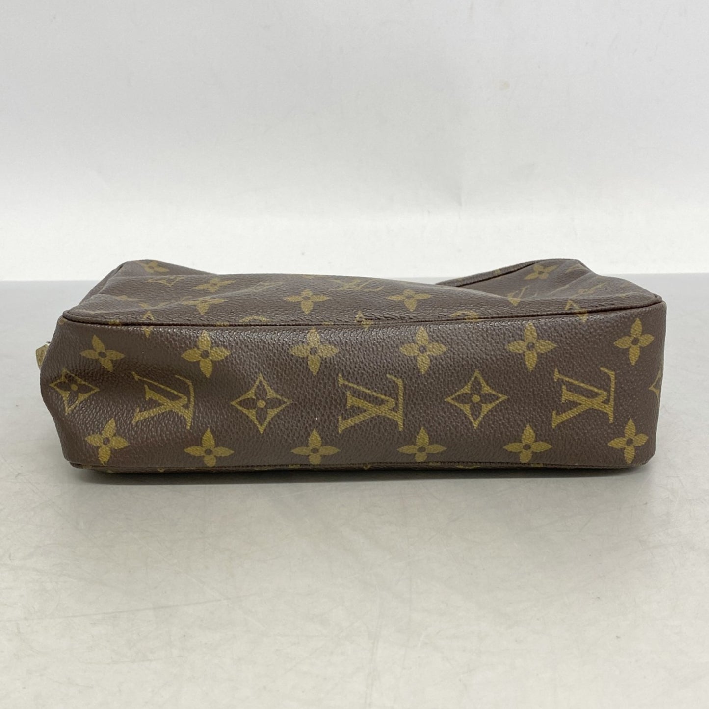 Louis Vuitton Monogram True Toilet 23 Pouch M47524 Brown