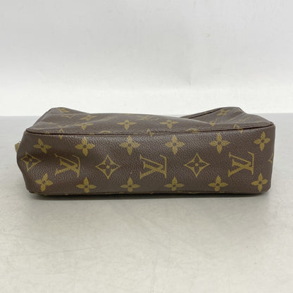 Louis Vuitton Monogram True Toilet 23 Pouch M47524 Brown