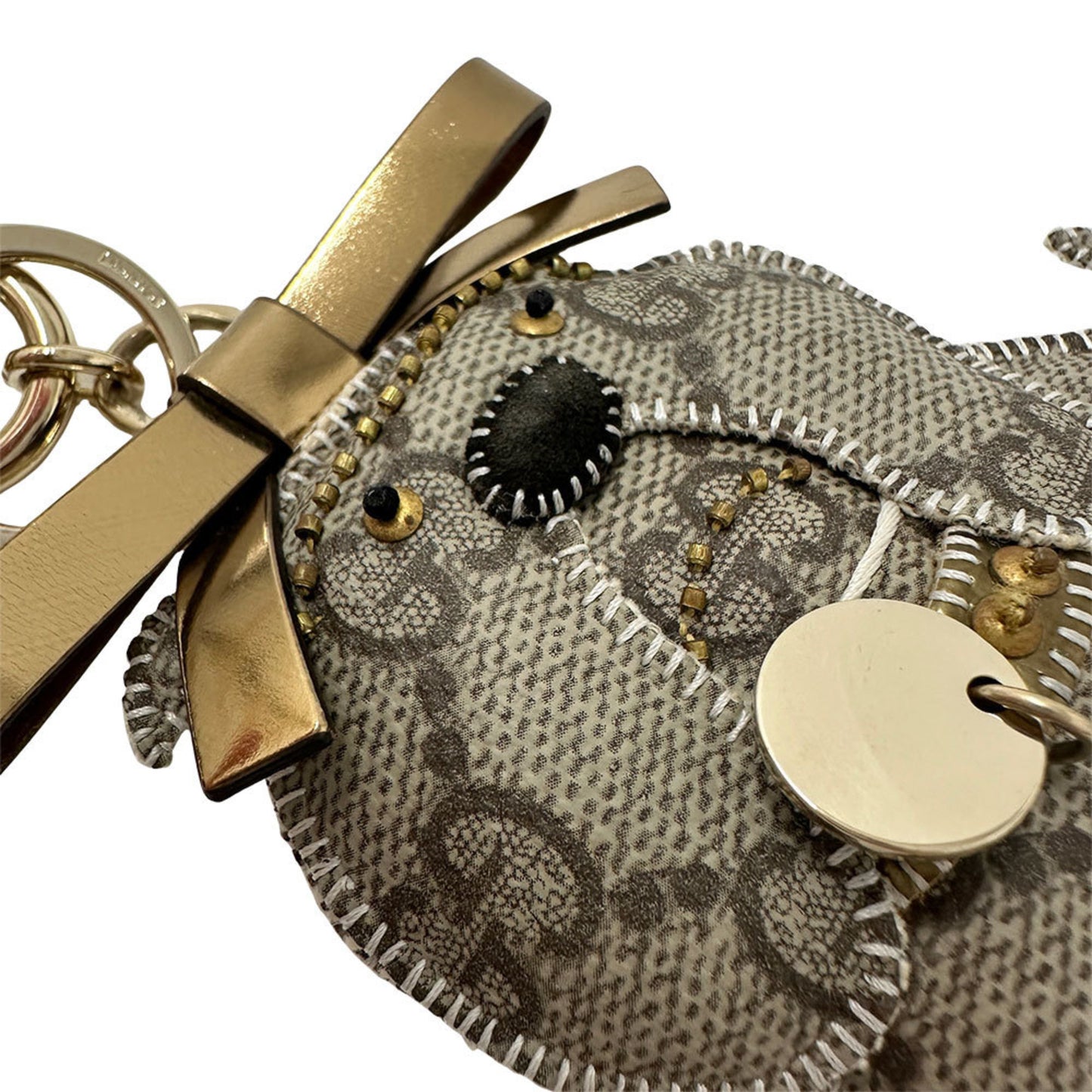 Gucci Gucci Keychain For Men And Women