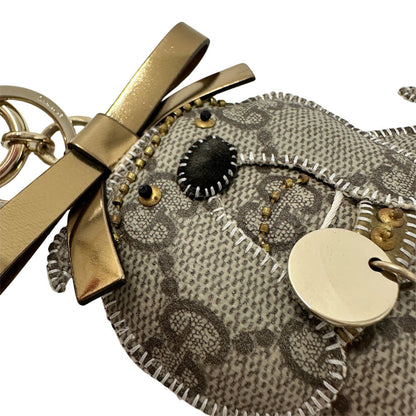 Gucci Gucci Keychain For Men And Women