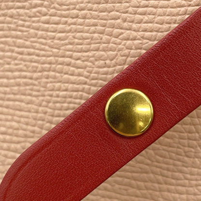 Celine Large Multi-Function Leather Bi-Fold Wallet 104873