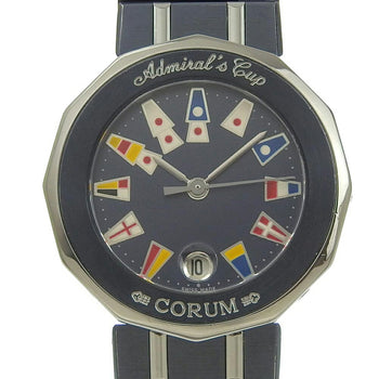 Corum Admirals Cup Watch 39.610.30 V050 Stainless