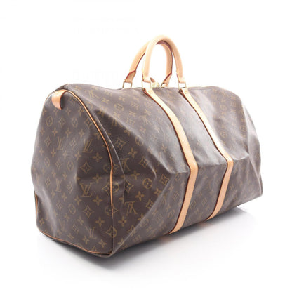 Louis Vuitton Keepall 55 Boston Bag