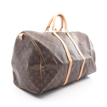 Louis Vuitton Keepall 55 Boston Bag