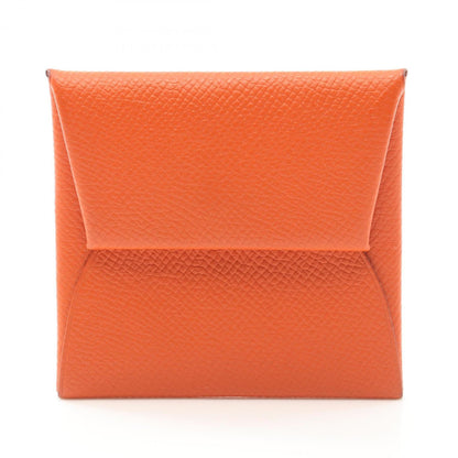 Hermes Hermes Bastia Wallet/Coin Case Wallet Epsom Leather