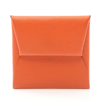 Hermes Hermes Bastia Wallet/Coin Case Wallet Epsom Leather