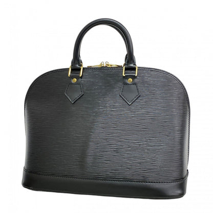Louis Vuitton Epi Alma Handbag M52142 Noir