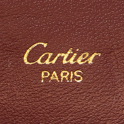 Cartier Must Line Wallet/Coin Case