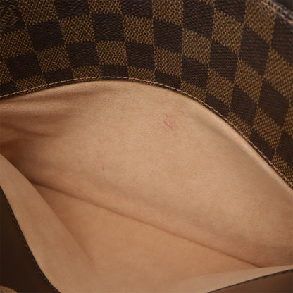 Louis Vuitton Damier Kensington Bowling Handbag/Shoulder Bag N41505