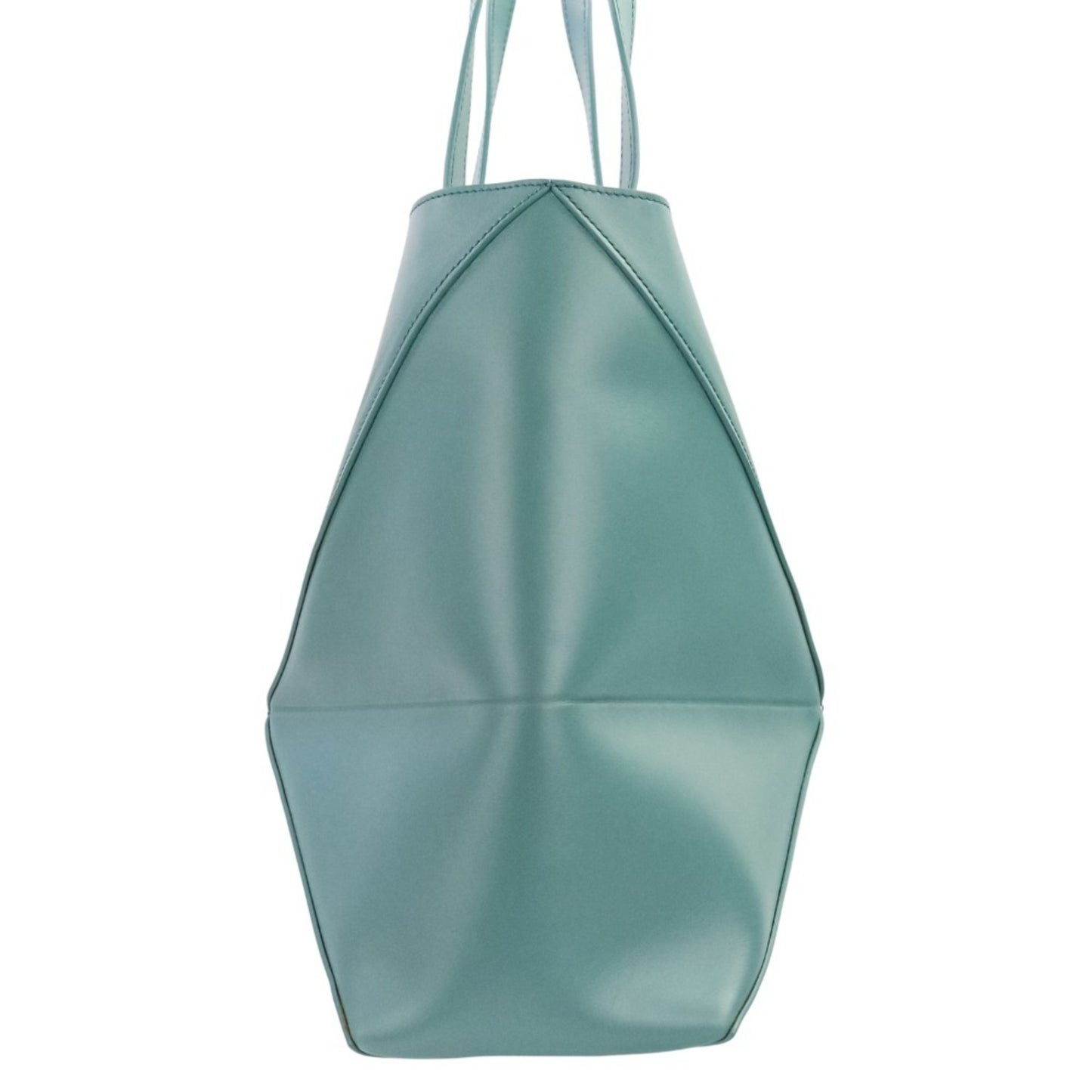 Loewe Puzzlefold Medium Leather Tote Bag