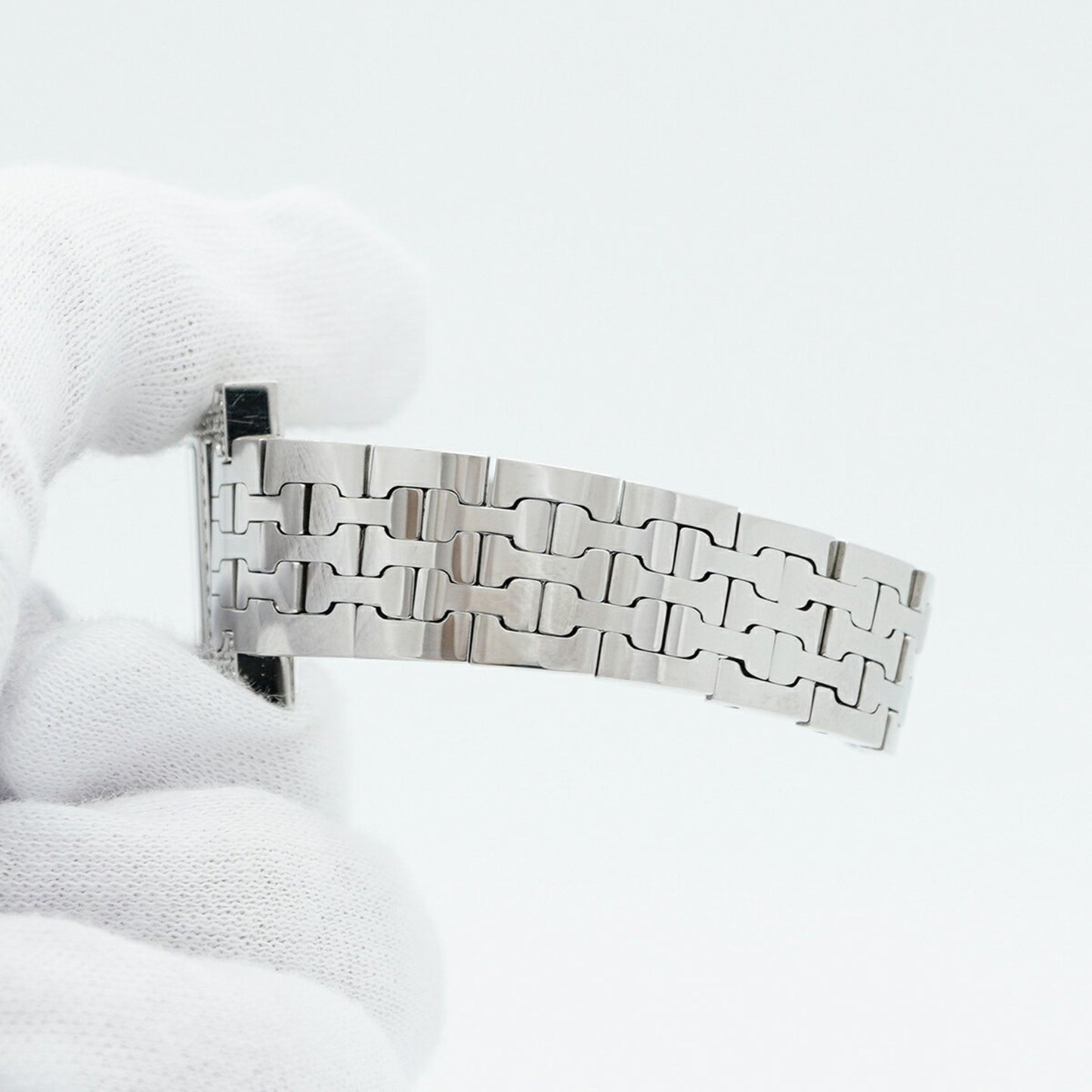 Herms H Watch Hh1.230 Black Dial