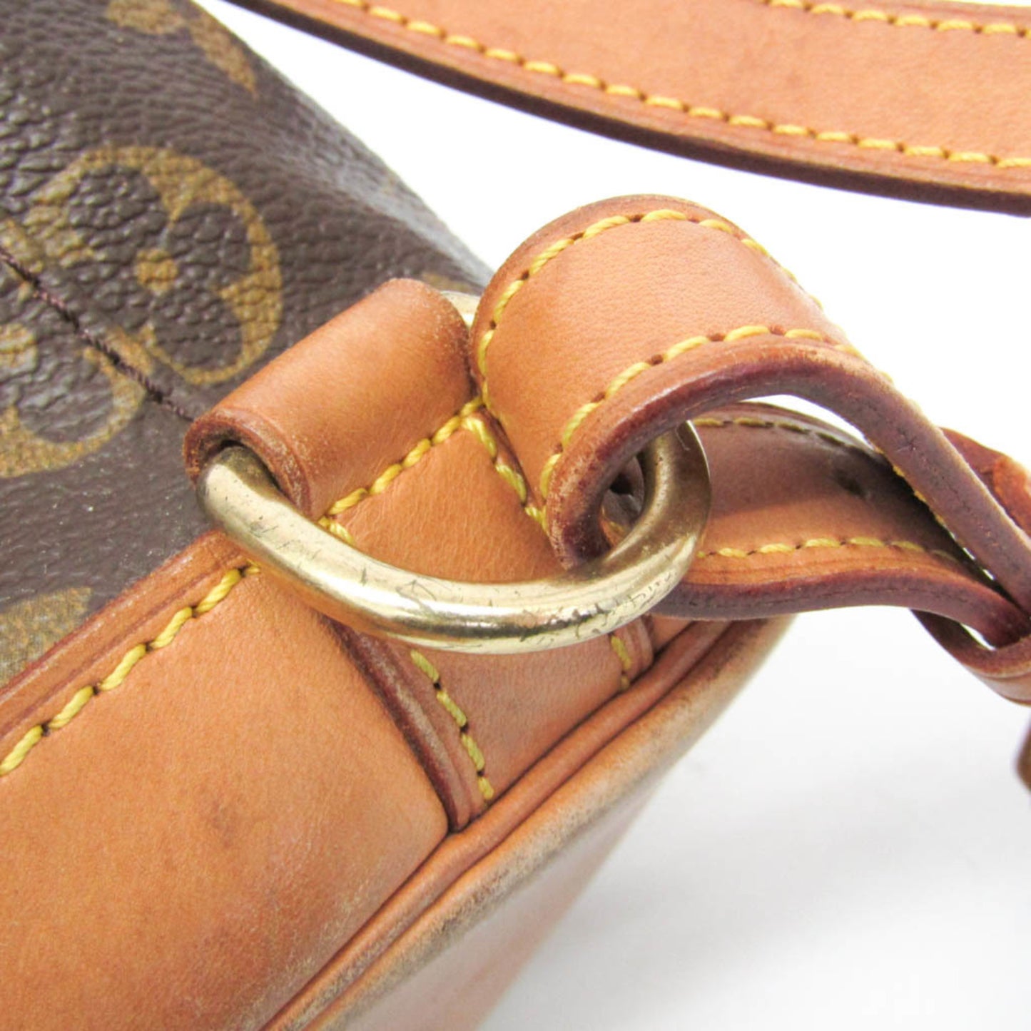 Louis Vuitton Monogram Montsouris Mm M51136