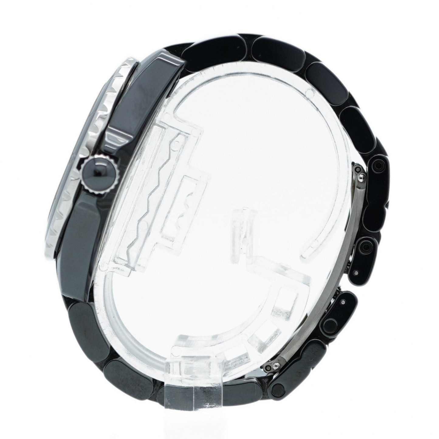 Chanel J12 H0685 Black Dial