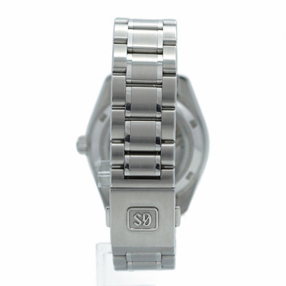 Seiko Grand 9S65-00J0 Silver Dial