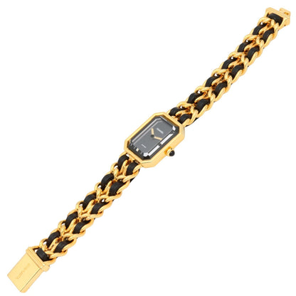 Chanel Premiere L Watch