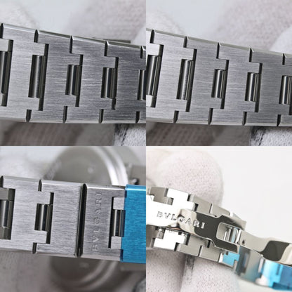 Bvlgari Bb26Ssd Bb26Ss Stainless Steel