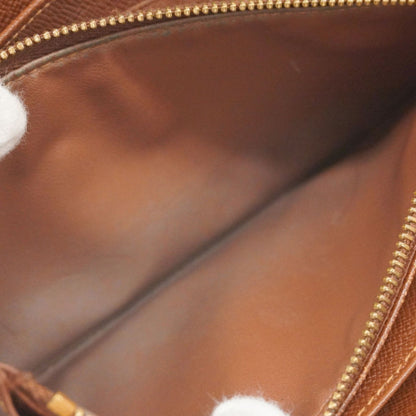 Louis Vuitton Monogram Zippy Organizer Long Wallet M60002 Brown