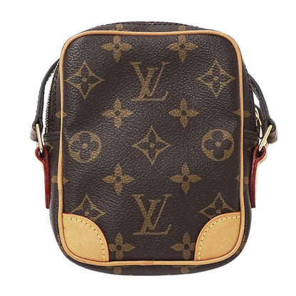Louis Vuitton Monogram Game On Panam M57450 Shoulder Bag
