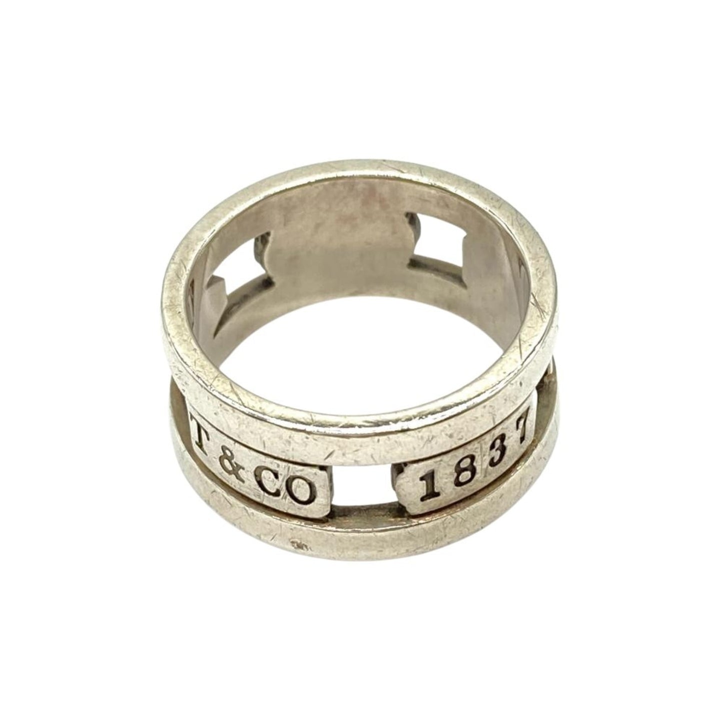 Tiffany & Co. 1837 Ring