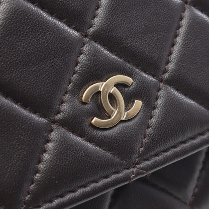 Chanel Matelasse Shoulder Bag