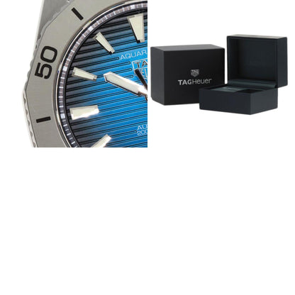 Tag Heuer Wbp2111.Ba0627 Aquaracer Professional Unused Watch Stainless Steel Ss