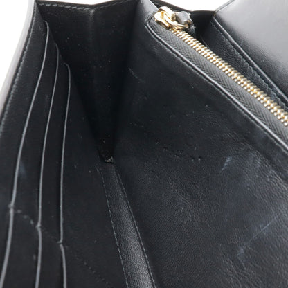 Cartier C De International Wallet With Flap