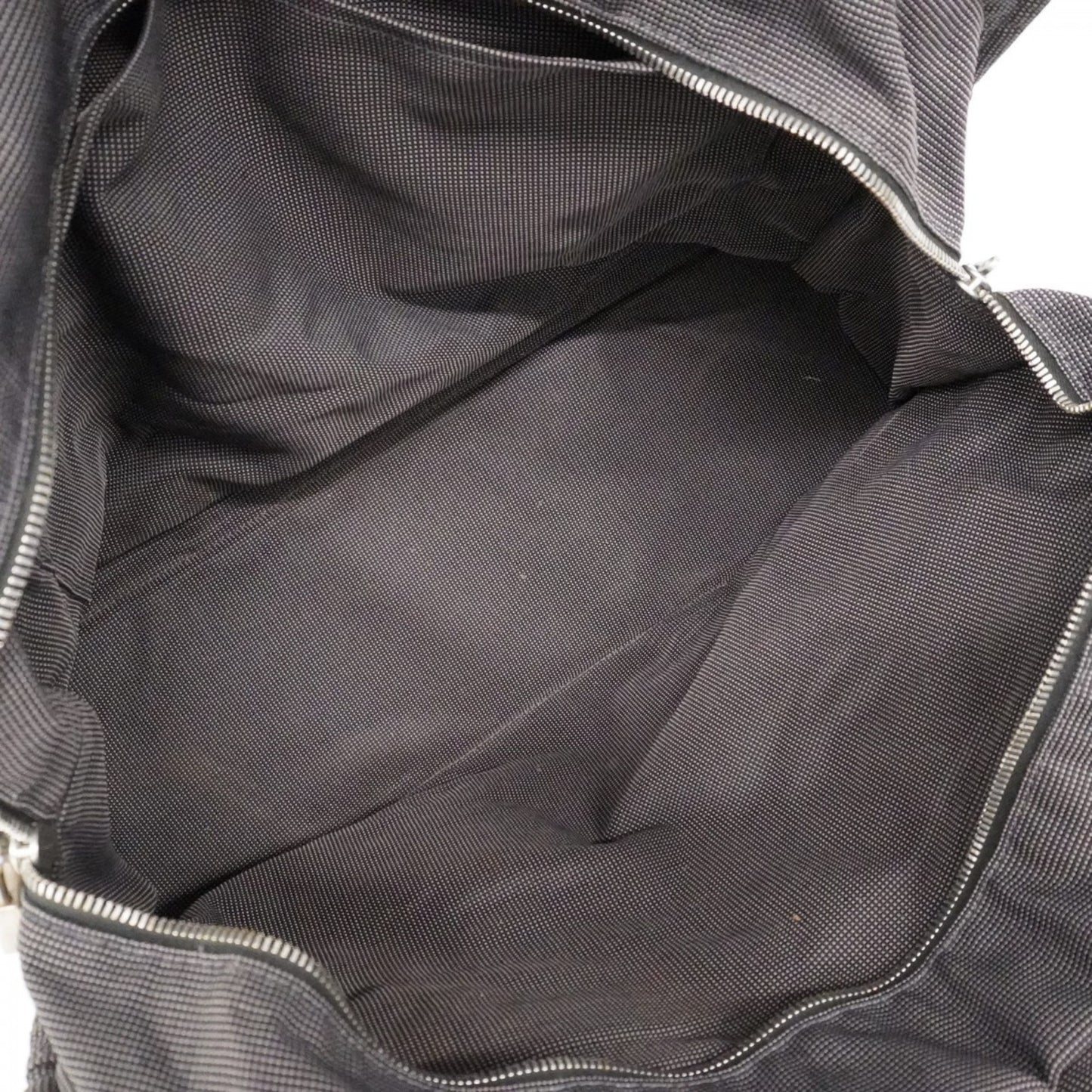 Hermes Herms Air Line Gm Canvas Tote Bag