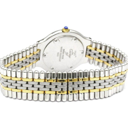 Cartier Must 21 Gold Plated Steel Quartz